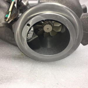 Turbocompresseur t3 t3, 13879980031, 13879880005, 13879880010, 1689177, 1679178, 1679182, pour camion dac MX375, 1689175, 300, 340 - Product Image 5