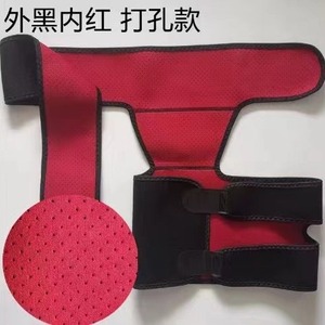 Wholesale 1Pcs Groin <b>Support</b> Compression Wrap <b>Hip</b> Flexor Brace Adjustable Sciatic Pain Relief Thigh Hamstring Sleeve - Product Image 3