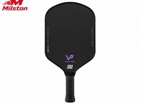 MST 2026 Vtic Pro Purple Gen IV MPP Foam T700 Surface en fibre de carbone 16mm Certifié USAPA/UPA Allongé Durable 40 RT Control