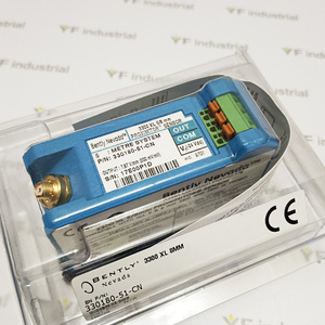เซ็นเซอร์วัดระยะใกล้ NEVADA 330180-51-CN 3300 5/8 มม. ของใหม่ ผลิตในสหรัฐอเมริกา อินเทอร์เฟซการสื่อสารอื่นๆ เซ็นเซอร์วัดระยะใกล้ - Product Image 3