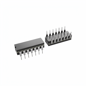 Circuito Integrado IC GATE NAND 4CH 2 INP 14CDIP SN54LS00J, Precio del Circuito Integrado, Fabricante Lógico, Canal 14 CDIP (0.300", 7.62mm) - Product Image 1