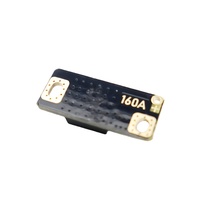 Module de commande électronique à tube à effet de champ pour régulation PWM, carte de contrôle de commutateur électronique 160A, module de commande MOS haute puissance 5-18V TQFP