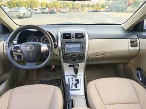 Toyota <span class=keywords><strong>Corolla</strong></span> 2014 Usado, Bien Valorado, 4 Puertas, 5 Plazas, Sedán GL, Gasolina, Manual, Cuero, Volante a la Izquierda, Pantalla Táctil LED, Techo Solar, Cámara Trasera - Product Image 4