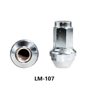 Écrou de <span class=keywords><strong>roue</strong></span> solide 1676176 M14x1.5 21mm Grade 10.9 chromé 9G911K024AA pour S-Max Galaxy Mondeo MK4 Edge Mustang Auto - Product Image 4