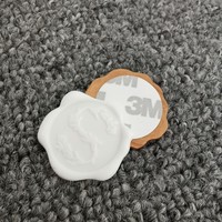 Metalen Logo Sticker Stempel Bedrijf Logos Ontwerp Wax Seals