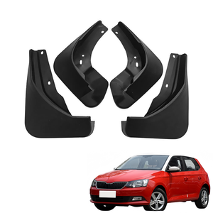 LUMA prix usine garde-boue modification de peau garde-boue avant et arrière PP pour Skoda <span class=keywords><strong>Fabia</strong></span> 3 NJ <span class=keywords><strong>NJ3</strong></span> 2015-2018 - Product Image 1