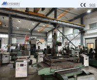Pièces détachées pour machine à fabriquer des briques automatique MEYSHER&FLEX, moule à blocs
