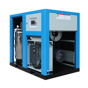 Compresseur d'<span class=keywords><strong>air</strong></span> à vis haute pression 55kw 75kw 90kw 110kw 132kw 200kw De Ar 20 25 30 35 bar 55 75 90 110 132kw 200kw - Product Image 3