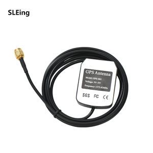 28dBi bên ngoài hoạt động GPS ăng-ten cho xe ô tô 1575.42 <span class=keywords><strong>MHz</strong></span> ăng ten truyền thông - Product Image 2