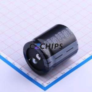 ตัวเก็บประจุแบบอิเล็กโทรไลต์อะลูมิเนียมแบบ Snap-in รุ่น LS-681M2G--A3540 ชนิด Through hole (THT) ขนาด D35xL40 มม. 680uF 20% 400V ระยะขา 10 มม. - Product Image 2