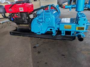 Pompe à boue à piston double-action à double cylindre horizontale BW850/5 - Product Image 2