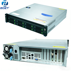 เซิร์ฟเวอร์ราคาประหยัด PowerEdge R340 1U Rackmount (แรม 16GB ฮาร์ดดิสก์ 8TB) |   สินค้ามือสองพร้อมรับประกัน พร้อมจัดส่งทั่วโลก AMD EPYC 9005 Proc - Product Image 4