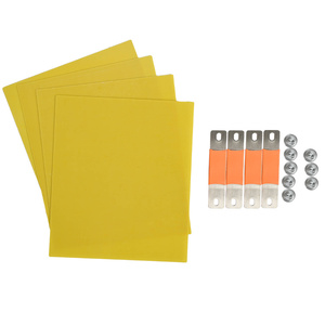 Batterie au lithium prismatique Lifepo4 Sinchen Energy 3.2V 314Ah 280Ah avec panneau d'isolation en résine époxy de fibre de verre modèle Epoxy - Product Image 1