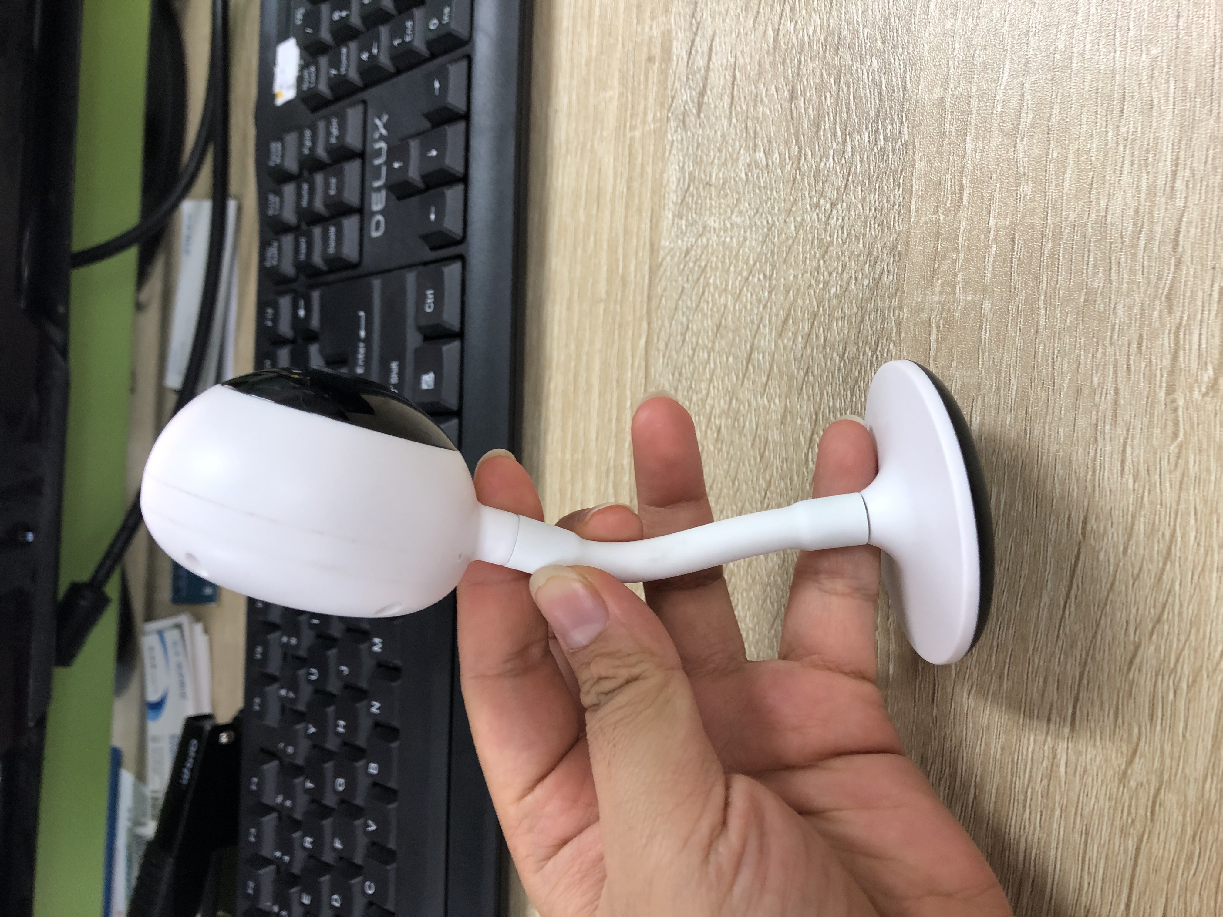 Glomarket Smart Home Manufacturer 1080p Indoor Outdoor Fixed Camera Two Way Audio Smart Motion Detection Mini Camera