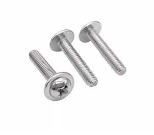 สกรูหัวจมแบบมีคอลลาร์ DIN967 ยี่ห้อ LeGood รุ่น Type H เกลียว M6 ความยาว 50 มม. - Product Image 3