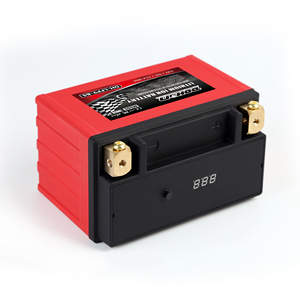 Nueva Batería de Litio para Motocicleta DOHON de Fosfato de Hierro, 12.8V 9Ah 280CCA, Garantía de 2 Años - Product Image 3