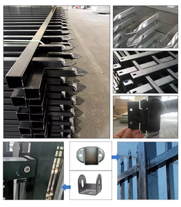 Clôture <span class=keywords><strong>tubulaire</strong></span> en aluminium clôture <span class=keywords><strong>tubulaire</strong></span> pour <span class=keywords><strong>piscine</strong></span> - Product Image 6