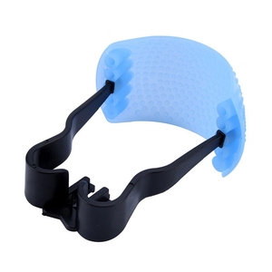 3 màu sắc pop-up Flash ánh sáng mềm khuếch tán kit, trắng/xanh/cam khuếch tán/khuếch tán chủ - Product Image 6