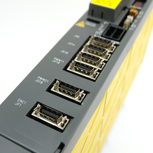 Amplificateur FANUC A06B-6079-H105 d'origine, neuf, pour commande d'axe unique de machine, testé et fonctionnel, en stock - Product Image 1
