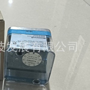 Interruptor de presión Honeywell C6097A1079 - Producto original. Consultar precio por separado. Compensación diez veces superior por cualquier daño - Product Image 3