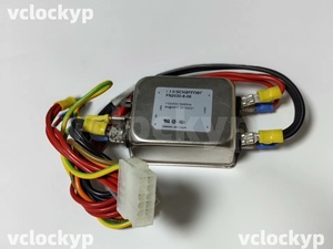 ตัวกรองไฟฟ้า Schaffner รุ่น FN2030-8-06: 110/250V 50/60Hz 8A นำมาใช้แต่อยู่ในสภาพการทำงานที่สมบูรณ์แบบ - Product Image 1