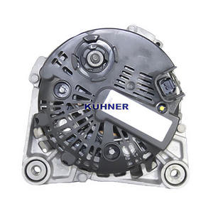 Alternador compatible con DACIA DOKKER 1.5 dCi (KEAJ, KEAH) Diésel (KW: 66, HP: 90) de 11-2012 a 12-2021 KUHNER 301933RI - Product Image 3