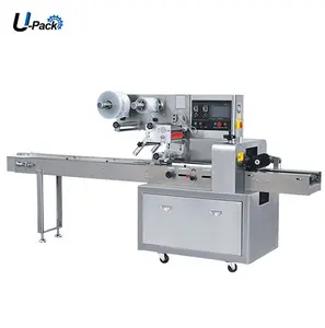 Multi function flow packing machine for adhesive plaster flow Packaging Machine for adhesive tape packaging tape bagging machine