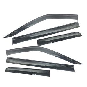 Déflecteurs de Vitres de Portière de Voiture Pare-Soleil et Pluie AIR PRESS pour HAVAL H9 2024 Ventshade Ventvisor - Product Image 1