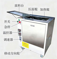 Machine à fabriquer des feuilles de pâte à samosa, prix de la machine à feuilles de pâte à samosa