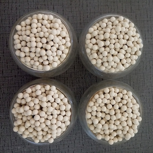 <span class=keywords><strong>Zeolita</strong></span> adsorbente de gel de sílice de alta calidad <span class=keywords><strong>3A</strong></span> 4A 5A 13X Tamiz molecular que aparece como pellet con SiO2 como MF - Product Image 2