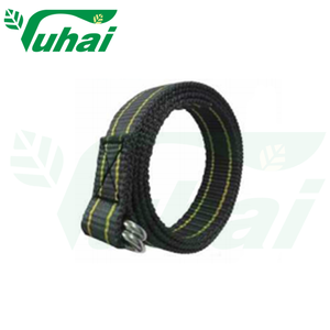 Collier de bétail Hemoton Courroie de cou de vache réglable en coton/collier de bétail - Product Image 6