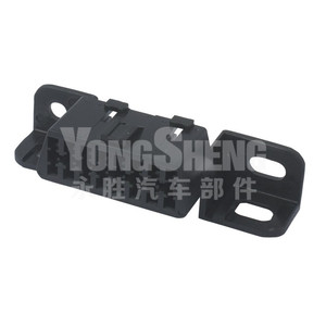 179631-2 Suku Cadang Mobil Konektor Kabel dan Kawat Listrik Plastik Otomotif Betina 16 Pin <span class=keywords><strong>Tyco</strong></span> Equiva Hitam - Product Image 4