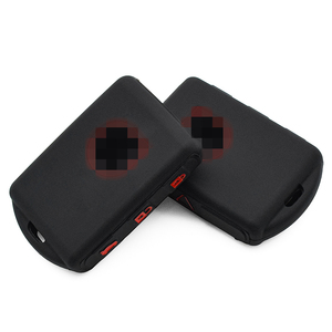 Silicone <span class=keywords><strong>Key</strong></span> trường hợp bìa <span class=keywords><strong>Fob</strong></span> cho v-olvo XC60 XC 60 xc40 <span class=keywords><strong>XC90</strong></span> S90 B5 V90 2020 Keychain xe phụ kiện Keyless - Product Image 2