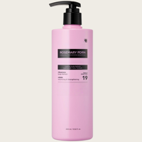 Mediicube Rosemary PDRN Memberikan Kontrol Minyak yang Menyegarkan, Membuat Rambut Lebih Kuat, Membersihkan dan Menebalkan Shampoo 400ml