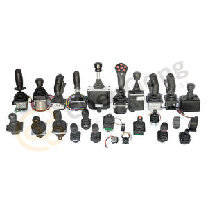 Lente <span class=keywords><strong>Joystick</strong></span> Industriële Controller Voor Landbouw Harvester Loader Tractor Bouw Machine - Product Image 1