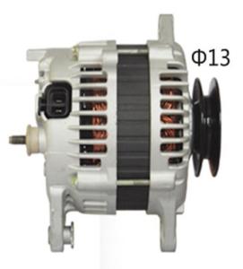 Alternateur de rechange Offre Spéciale 12V 110A 2S Alternateur de voiture 23100-6T002 LR170-749 pour Nissan Pick up King Cab 2.5TD <span class=keywords><strong>4X4</strong></span> - Product Image 5