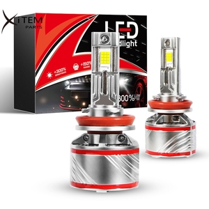 Haute puissance Canbus <span class=keywords><strong>Led</strong></span> voiture phare ampoule 300w <span class=keywords><strong>30000lm</strong></span> H1 H4 <span class=keywords><strong>H7</strong></span> H11 H13 9005 9006 9004 9007 CANBUS voiture <span class=keywords><strong>Led</strong></span> - Product Image 1