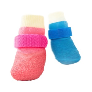 Almohadillas para patas de perro, calcetines impermeables antideslizantes, suelas suaves, zapatos resistentes al desgaste para perros, zapatos para Shiba Inu, zapatos para Bichon Frise, zapatos para mascotas Corgi - Product Image 5
