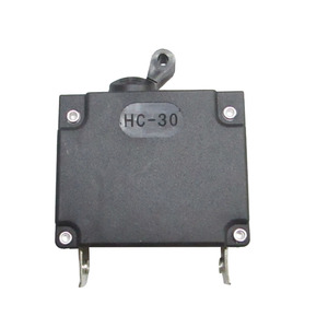 Disjoncteur pour Générateur à Essence 2-3kW, Interrupteur d'Alimentation 10A, Disjoncteur Triphasé 168F/170 - Product Image 4