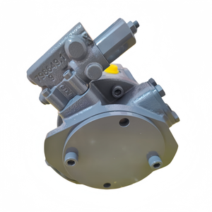 Bomba de Pistones Axiales Variables A10 A10VSO A10VSO28 A10VSO28DR/31R 31L R902481074 A10VSO28DR/31R-VSC12K01, Bomba de Pistones Hidráulicos - Product Image 3