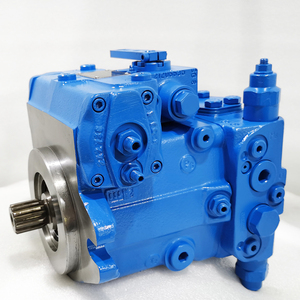 Pompe haute pression MKS pour applications en circuit fermé A4VG40, à pistons axiaux à plaque inclinée, 5 CV, connexion 1/4 pouce - Product Image 5