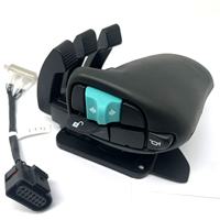 Manette de commande multifonction pour chariot élévateur 51072420, levier de direction Solopilot compatible avec les pièces de chariot élévateur Jungheinrich EFG ETV Reach Truck