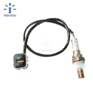 Sensor de Oxígeno Trasero de Repuesto PEIVSO Resistente al Calor, Especificaciones OE, Ahorro de Combustible, Compatible con Hyundai Santa Fe 2003 2.7L OEM 39210-37520 - Product Image 1