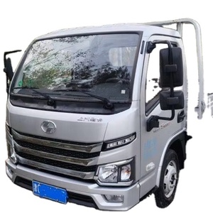 Camioneta Mini Yuejin Fuxing S100 1.6L 123HP Gasolina, Plataforma Plana de Una Fila de 4.05m, Emisión China VI, Equipada con Motor Wuling Liuzhou - Product Image 1