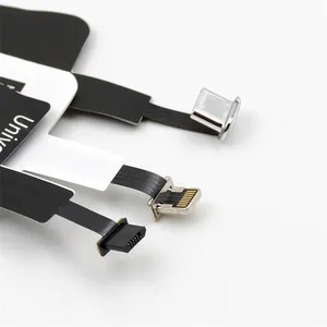 Pabrik Kustom Micro USB Pengisian Nirkabel Receiver Induksi Charger Receiver