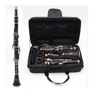Clarinetto CL418 Ebanite 500005 - Product Image 1