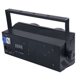 200W 2 yeux 2x100W DMX <span class=keywords><strong>Peaky</strong></span> <span class=keywords><strong>Blinders</strong></span> Cob LED Audience Lumière pour Scène Dj <span class=keywords><strong>Bar</strong></span> Club Show Studio Led Blinder Stage Lights - Product Image 4