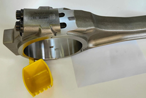 Biela de motor al por mayor C15 C18, piezas de culata 144-0725 1440725 para CAT 3508 3512 3516 - Product Image 6