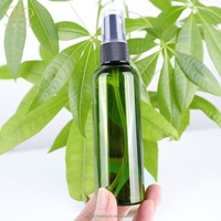 Botol Parfum Isi Ulang Mini Kapasitas Khusus, Siap Perjalanan, Bahan PP, Botol Semprot Kosong Portabel dengan Sablon untuk Lotion
