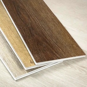 Hengxin Intégration sans couture Faible éblouissement Fini mat Pierre Polymère Composite Vinyle Plancher PVC Moderne <span class=keywords><strong>Intérieur</strong></span> <span class=keywords><strong>Parquet</strong></span> 5mm - Product Image 1